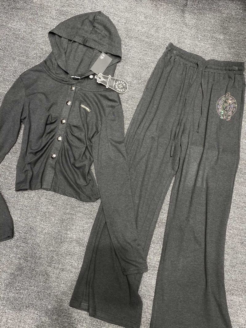 Chrome Hearts Long Suits